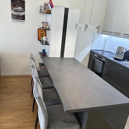 Uno Lux Apartment Belgrade