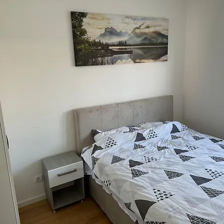 Apartment Uno Lux Belgrade